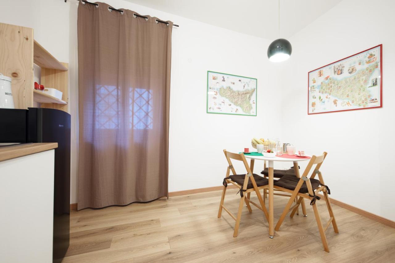 Casa Annuccia Ai Quattro Canti Di Citta Palermo Exteriér fotografie