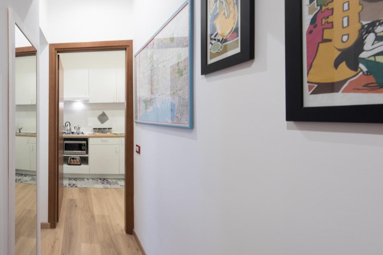 Casa Annuccia Ai Quattro Canti Di Citta Palermo Exteriér fotografie