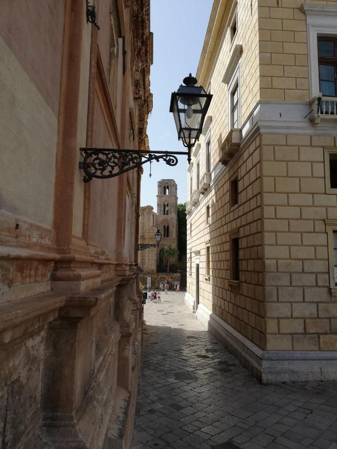 Casa Annuccia Ai Quattro Canti Di Citta Palermo Exteriér fotografie