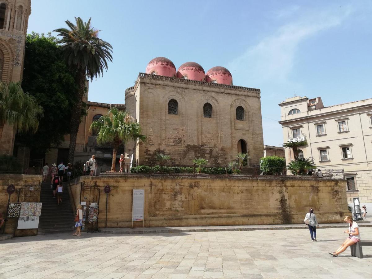 Casa Annuccia Ai Quattro Canti Di Citta Palermo Exteriér fotografie